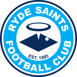 Ryde Saints FC badge